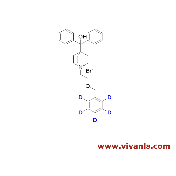 Stable Isotope Labeled Compounds-Umeclidinium Bromide D5-1635147524.png